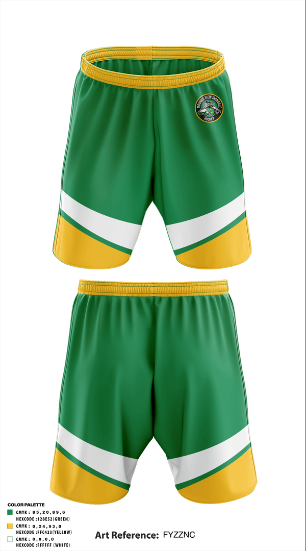 Athletic Shorts With Pockets, Mounds View Irondale Youth Hockey Association, Ice Hockey, Teamtime, Team time, sublimation, custom sports apparel, team uniforms, spirit wear, spiritwear, sports uniforms, custom shirts, team store, custom team store, fundraiser sports, apparel fundraiser