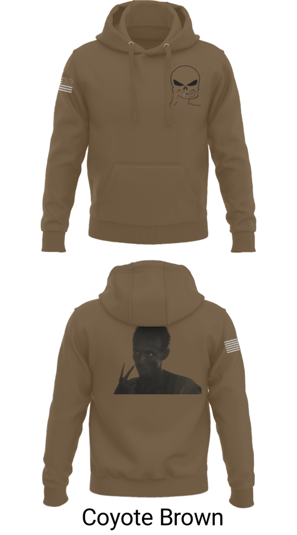 Hoodie, B Co, 303d IEW BN, Army, Teamtime, Team time, sublimation, custom sports apparel, team uniforms, spirit wear, spiritwear, sports uniforms, custom shirts, team store, custom team store, fundraiser sports, apparel fundraiser