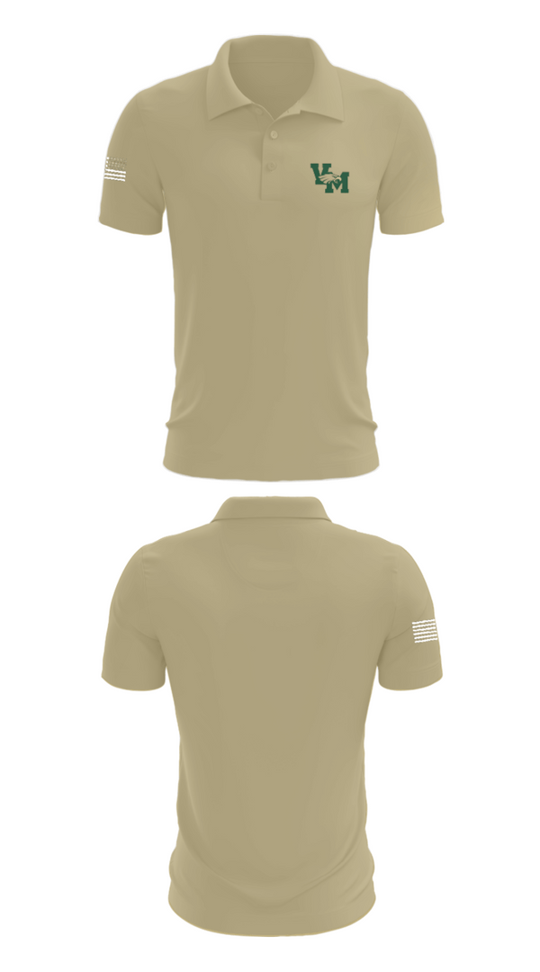 Short Sleeve Performance Polo, Valley Mills High School Cross Country, Cross Country, Teamtime, Team time, sublimation, custom sports apparel, team uniforms, spirit wear, spiritwear, sports uniforms, custom shirts, team store, custom team store, fundraiser sports, apparel fundraiser