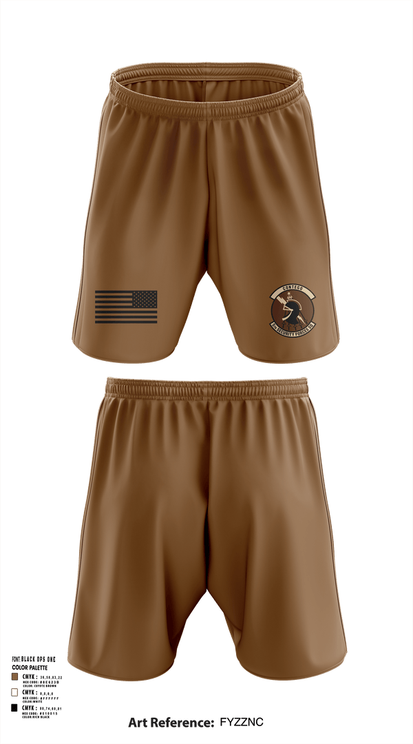 Athletic Shorts With Pockets, Demons, Air Force, Teamtime, Team time, sublimation, custom sports apparel, team uniforms, spirit wear, spiritwear, sports uniforms, custom shirts, team store, custom team store, fundraiser sports, apparel fundraiser