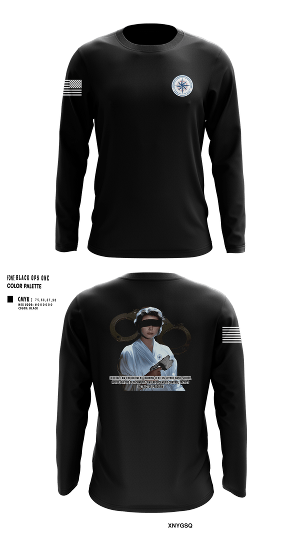 Long Sleeve Performance Shirt, MARDET Fort Leonard Wood Basic Military Police School House (FLW) INIWIC, Police, Teamtime, Team time, sublimation, custom sports apparel, team uniforms, spirit wear, spiritwear, sports uniforms, custom shirts, team store, custom team store, fundraiser sports, apparel fundraiser
