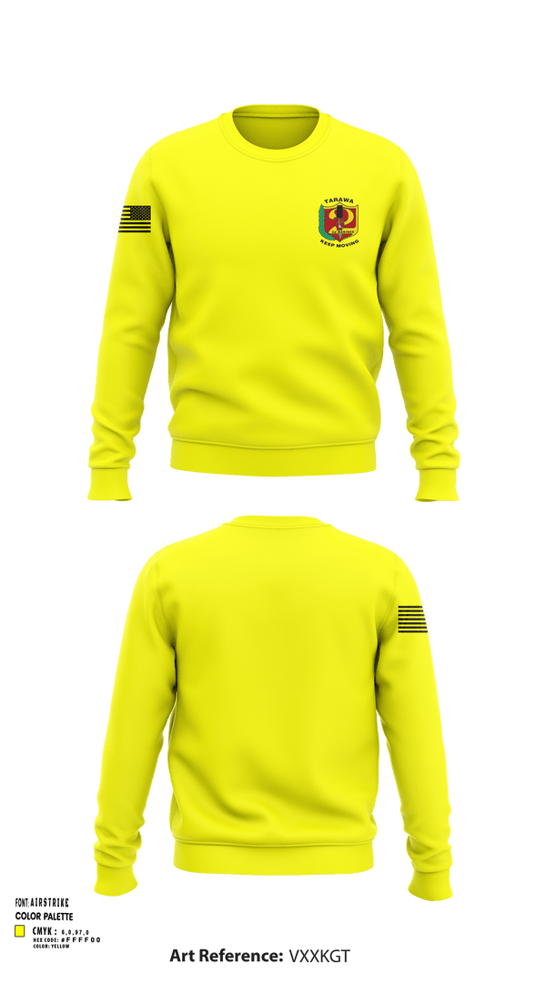Crew Neck Sweatshirt, 2nd Reg, , Teamtime, Team time, sublimation, custom sports apparel, team uniforms, spirit wear, spiritwear, sports uniforms, custom shirts, team store, custom team store, fundraiser sports, apparel fundraiser