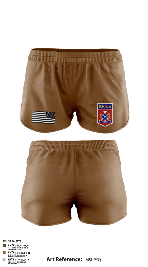 Ranger Panties, B.N.R.AB.N.R.Army, Army, Teamtime, Team time, sublimation, custom sports apparel, team uniforms, spirit wear, spiritwear, sports uniforms, custom shirts, team store, custom team store, fundraiser sports, apparel fundraiser
