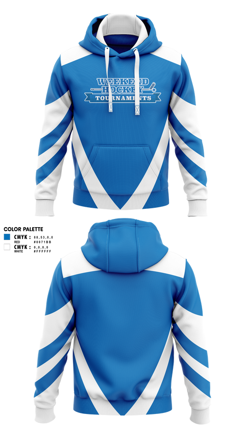 Hoodie, Weekend Hockey Tournaments Inc-club, Ice Hockey, Teamtime, Team time, sublimation, custom sports apparel, team uniforms, spirit wear, spiritwear, sports uniforms, custom shirts, team store, custom team store, fundraiser sports, apparel fundraiser