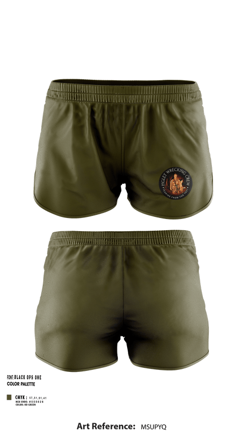Ranger Panties, South Jersey Hog Hunters, , Teamtime, Team time, sublimation, custom sports apparel, team uniforms, spirit wear, spiritwear, sports uniforms, custom shirts, team store, custom team store, fundraiser sports, apparel fundraiser