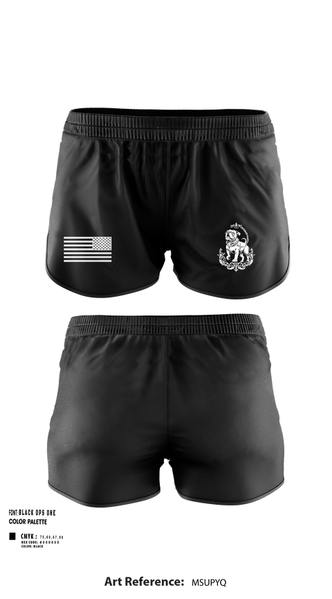 Ranger Panties, Tritac Shooting Solutions, , Teamtime, Team time, sublimation, custom sports apparel, team uniforms, spirit wear, spiritwear, sports uniforms, custom shirts, team store, custom team store, fundraiser sports, apparel fundraiser