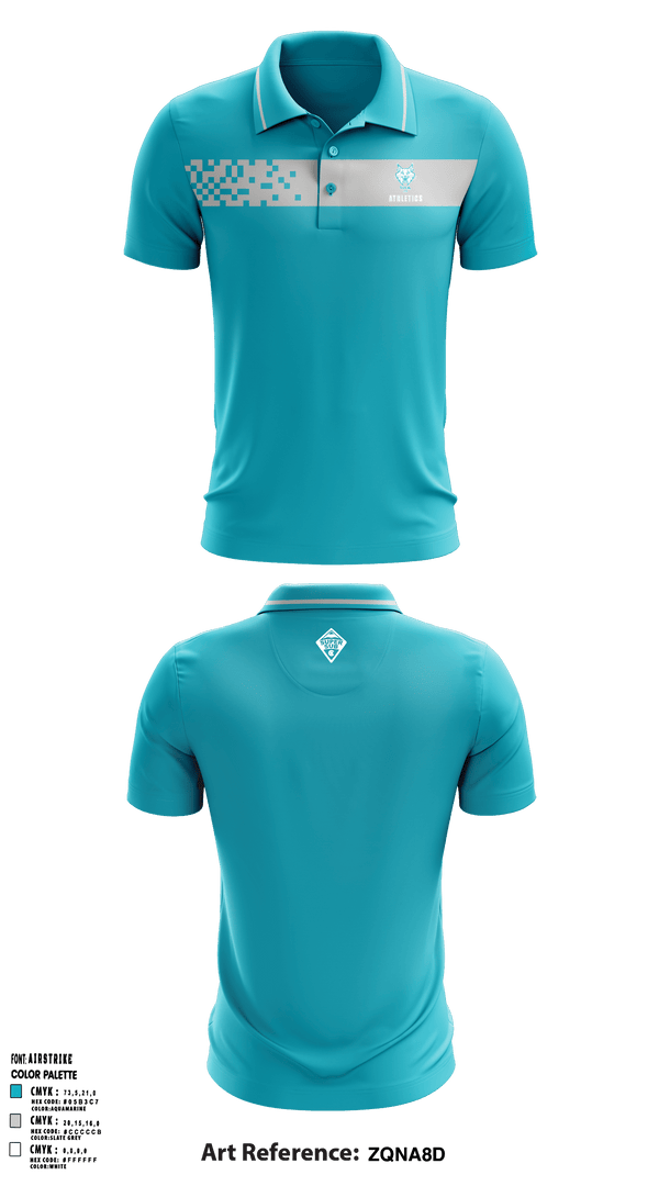 Short Sleeve Performance Polo, Stem Lab K-8 School, Spirit Store, Teamtime, Team time, sublimation, custom sports apparel, team uniforms, spirit wear, spiritwear, sports uniforms, custom shirts, team store, custom team store, fundraiser sports, apparel fundraiser