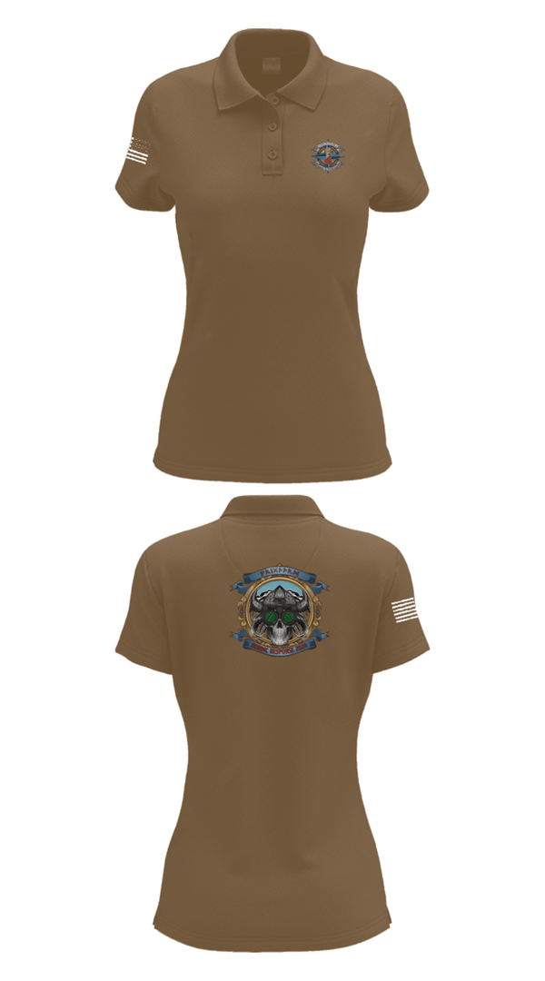 Women's Short Sleeve Performance Polo, LFSP, Marines, Teamtime, Team time, sublimation, custom sports apparel, team uniforms, spirit wear, spiritwear, sports uniforms, custom shirts, team store, custom team store, fundraiser sports, apparel fundraiser