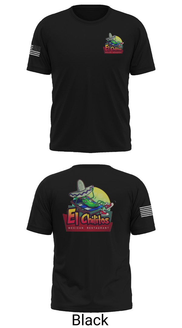 Short Sleeve Performance Shirt, Chilitos, , Teamtime, Team time, sublimation, custom sports apparel, team uniforms, spirit wear, spiritwear, sports uniforms, custom shirts, team store, custom team store, fundraiser sports, apparel fundraiser