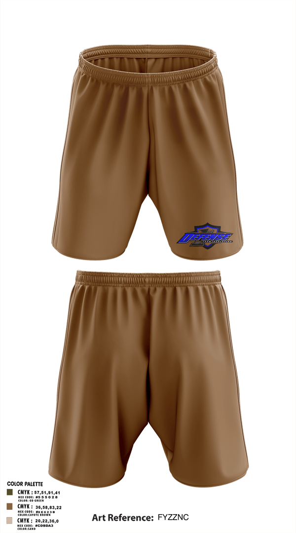 Athletic Shorts With Pockets, 1st Defense Foam Insulation, , Teamtime, Team time, sublimation, custom sports apparel, team uniforms, spirit wear, spiritwear, sports uniforms, custom shirts, team store, custom team store, fundraiser sports, apparel fundraiser