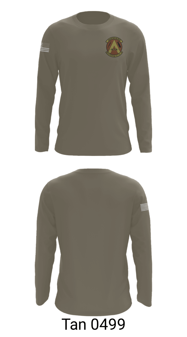 Long Sleeve Performance Shirt, 340th Flying Training Group, Air Force, Teamtime, Team time, sublimation, custom sports apparel, team uniforms, spirit wear, spiritwear, sports uniforms, custom shirts, team store, custom team store, fundraiser sports, apparel fundraiser