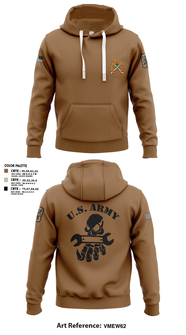 Hoodie, 411TH CBRN COMPANY411TH CBRN COMPANY411TH CHEMICAL COMPANY, Army, Teamtime, Team time, sublimation, custom sports apparel, team uniforms, spirit wear, spiritwear, sports uniforms, custom shirts, team store, custom team store, fundraiser sports, apparel fundraiser