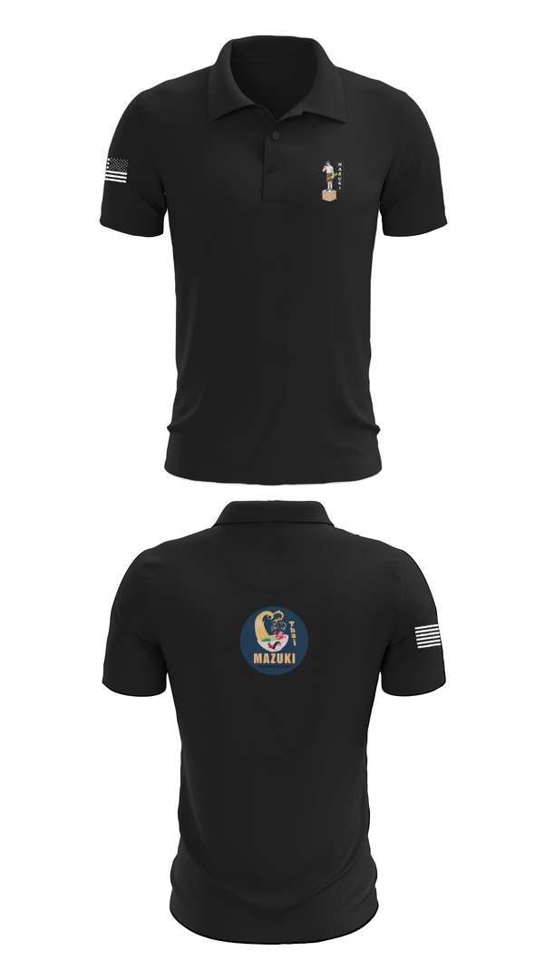 Short Sleeve Performance Polo, Thai Mazuki, , Teamtime, Team time, sublimation, custom sports apparel, team uniforms, spirit wear, spiritwear, sports uniforms, custom shirts, team store, custom team store, fundraiser sports, apparel fundraiser