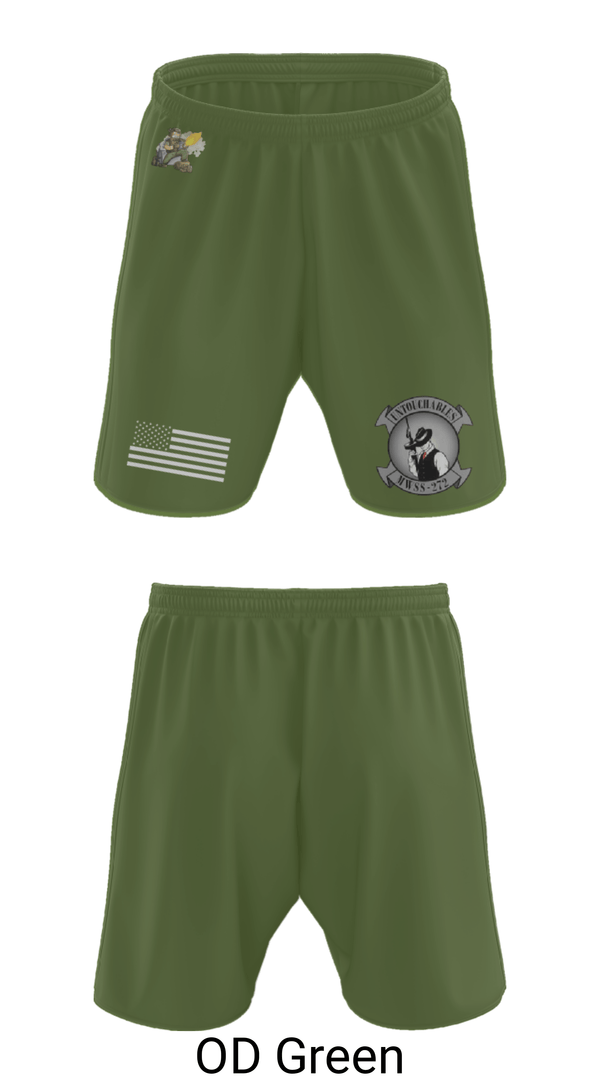Athletic Shorts With Pockets, FIELD MESS, Marines, Teamtime, Team time, sublimation, custom sports apparel, team uniforms, spirit wear, spiritwear, sports uniforms, custom shirts, team store, custom team store, fundraiser sports, apparel fundraiser