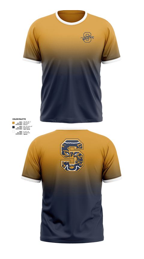 Short Sleeve Performance Shirt, Sunnyside High School Basketball, Men's Basketball, Teamtime, Team time, sublimation, custom sports apparel, team uniforms, spirit wear, spiritwear, sports uniforms, custom shirts, team store, custom team store, fundraiser sports, apparel fundraiser