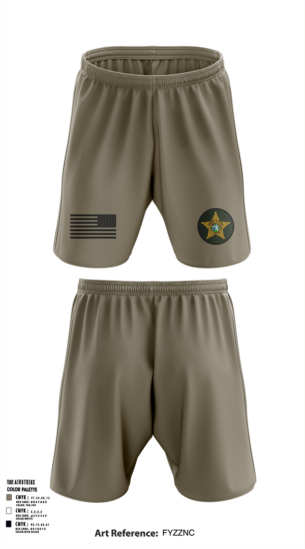 Athletic Shorts With Pockets, LOGISTICS, Police, Teamtime, Team time, sublimation, custom sports apparel, team uniforms, spirit wear, spiritwear, sports uniforms, custom shirts, team store, custom team store, fundraiser sports, apparel fundraiser