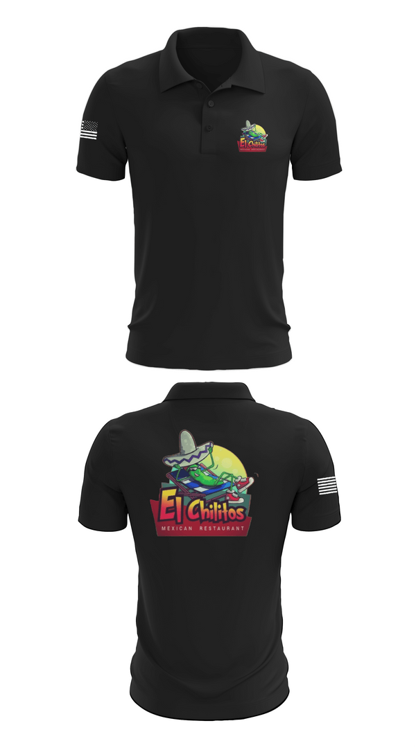 Short Sleeve Performance Polo, Chilitos, , Teamtime, Team time, sublimation, custom sports apparel, team uniforms, spirit wear, spiritwear, sports uniforms, custom shirts, team store, custom team store, fundraiser sports, apparel fundraiser