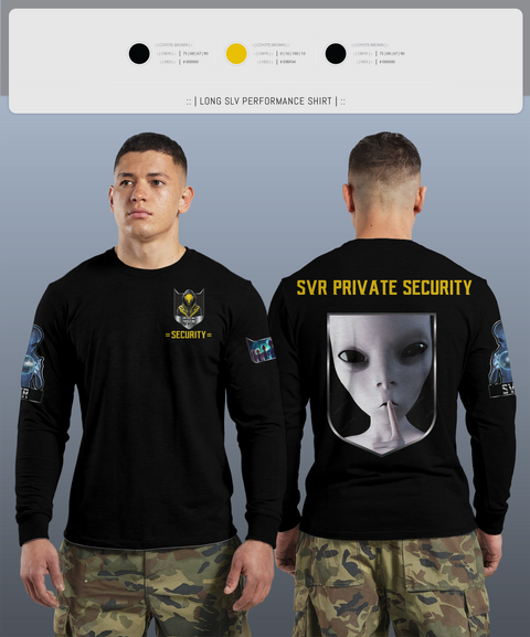 Long Sleeve Performance Shirt, UFO Recovery Response Unit 2-1, , Teamtime, Team time, sublimation, custom sports apparel, team uniforms, spirit wear, spiritwear, sports uniforms, custom shirts, team store, custom team store, fundraiser sports, apparel fundraiser