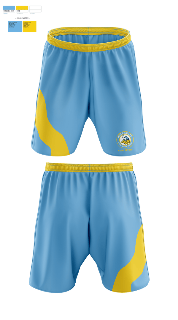 Athletic Shorts With Pockets, River Valley Middle School Cross Country, Cross Country, Teamtime, Team time, sublimation, custom sports apparel, team uniforms, spirit wear, spiritwear, sports uniforms, custom shirts, team store, custom team store, fundraiser sports, apparel fundraiser