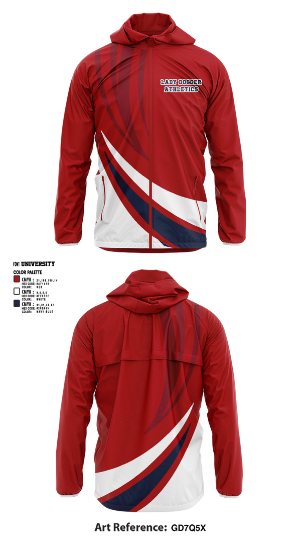 Windbreaker, Lingle-Fort Laramie High School Basketball, Men's Basketball, Teamtime, Team time, sublimation, custom sports apparel, team uniforms, spirit wear, spiritwear, sports uniforms, custom shirts, team store, custom team store, fundraiser sports, apparel fundraiser