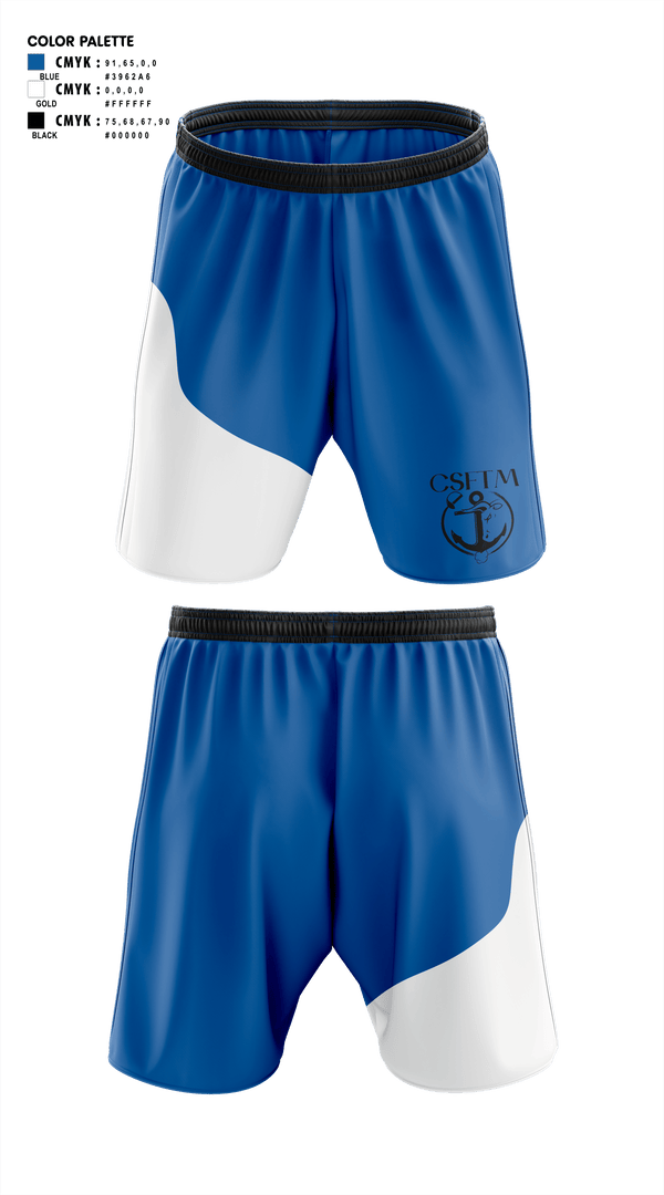 Athletic Shorts With Pockets, Cudahy High School Swimming, Swimming, Teamtime, Team time, sublimation, custom sports apparel, team uniforms, spirit wear, spiritwear, sports uniforms, custom shirts, team store, custom team store, fundraiser sports, apparel fundraiser