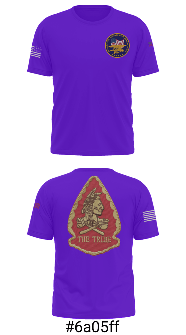 Short Sleeve Performance Shirt, Naval Special Warfare Development Group, Navy, Teamtime, Team time, sublimation, custom sports apparel, team uniforms, spirit wear, spiritwear, sports uniforms, custom shirts, team store, custom team store, fundraiser sports, apparel fundraiser