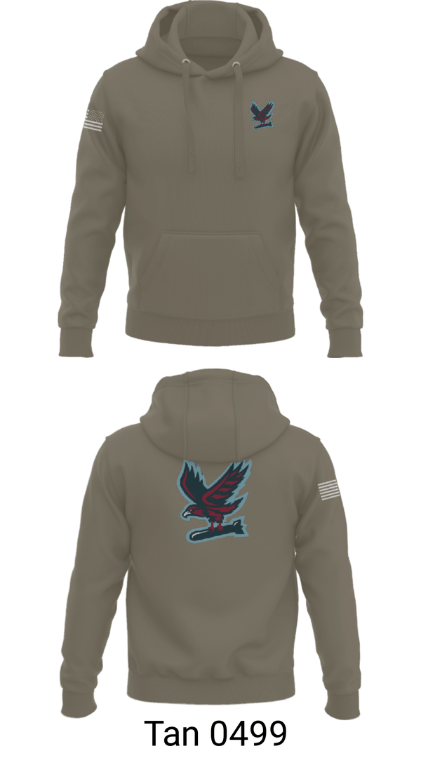 Hoodie, Hawksquad, Air Force, Teamtime, Team time, sublimation, custom sports apparel, team uniforms, spirit wear, spiritwear, sports uniforms, custom shirts, team store, custom team store, fundraiser sports, apparel fundraiser