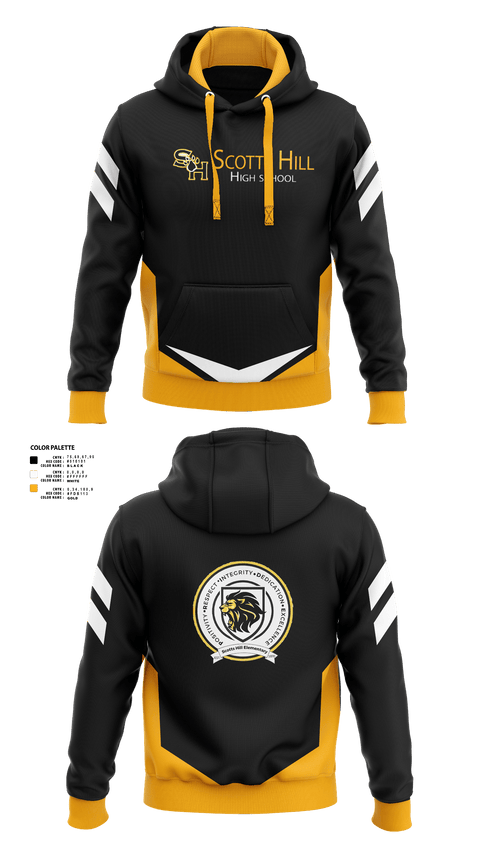 Hoodie, Scotts Hill High School Band, Spirit Store, Teamtime, Team time, sublimation, custom sports apparel, team uniforms, spirit wear, spiritwear, sports uniforms, custom shirts, team store, custom team store, fundraiser sports, apparel fundraiser