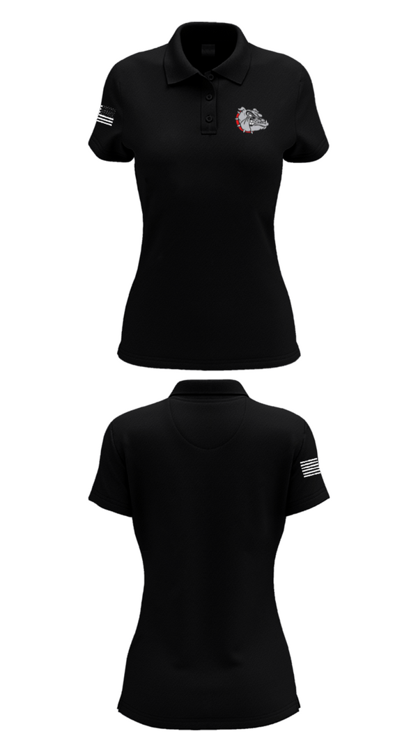 Women's Short Sleeve Performance Polo, Plainview High School Volleyball, Women's Volleyball, Teamtime, Team time, sublimation, custom sports apparel, team uniforms, spirit wear, spiritwear, sports uniforms, custom shirts, team store, custom team store, fundraiser sports, apparel fundraiser