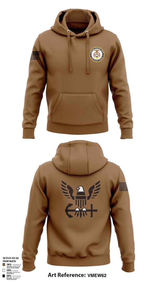 Hoodie, Chaplain Corp, Navy, Teamtime, Team time, sublimation, custom sports apparel, team uniforms, spirit wear, spiritwear, sports uniforms, custom shirts, team store, custom team store, fundraiser sports, apparel fundraiser