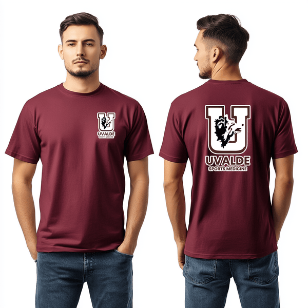 Short Sleeve Performance Shirt, Uvalde sports medicine, , Teamtime, Team time, sublimation, custom sports apparel, team uniforms, spirit wear, spiritwear, sports uniforms, custom shirts, team store, custom team store, fundraiser sports, apparel fundraiser