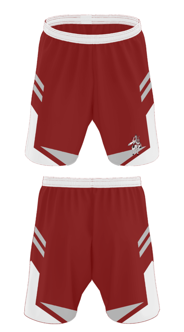 Athletic Shorts With Pockets, Jeffersontown High School Baseball, Baseball, Teamtime, Team time, sublimation, custom sports apparel, team uniforms, spirit wear, spiritwear, sports uniforms, custom shirts, team store, custom team store, fundraiser sports, apparel fundraiser