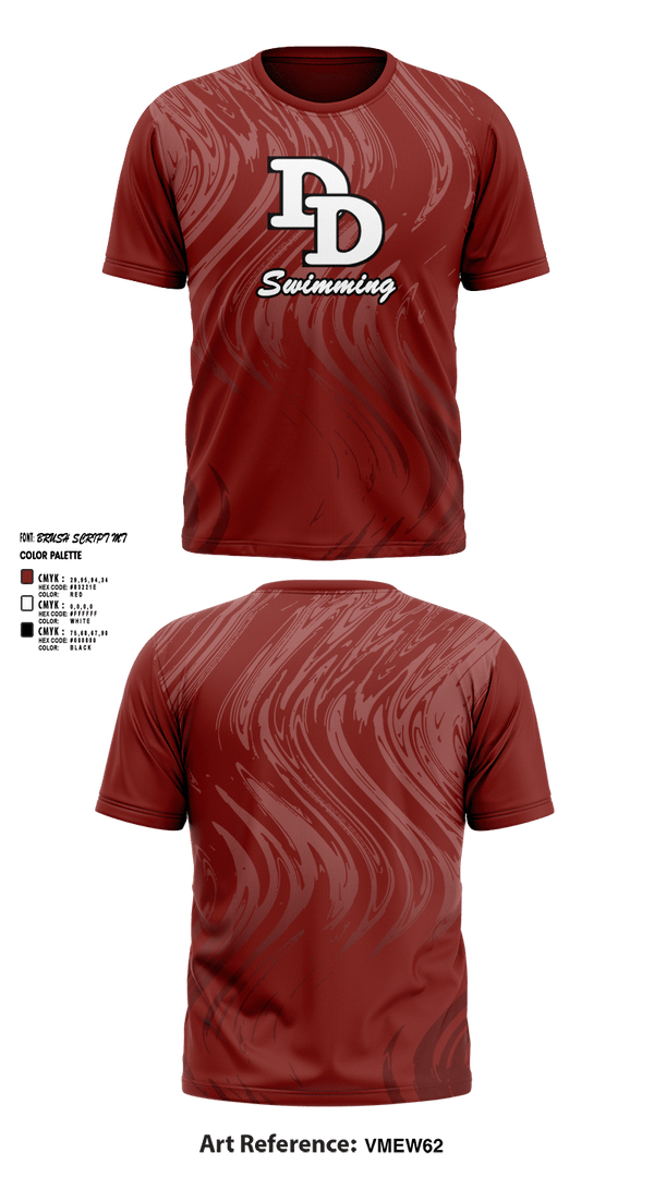 Short Sleeve Performance Shirt, David Douglas High School Swimming, Swimming, Teamtime, Team time, sublimation, custom sports apparel, team uniforms, spirit wear, spiritwear, sports uniforms, custom shirts, team store, custom team store, fundraiser sports, apparel fundraiser