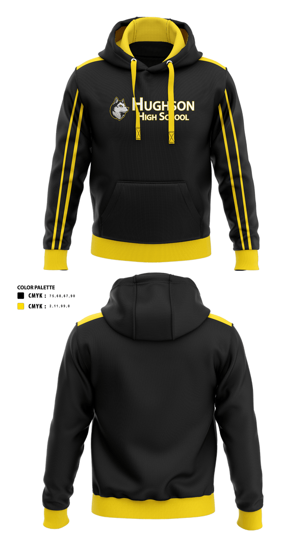 Hoodie, Hughson High School Cross Country, Cross Country, Teamtime, Team time, sublimation, custom sports apparel, team uniforms, spirit wear, spiritwear, sports uniforms, custom shirts, team store, custom team store, fundraiser sports, apparel fundraiser