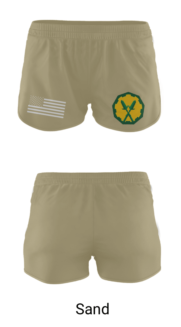 Ranger Panties, 160th mp bn, Army, Teamtime, Team time, sublimation, custom sports apparel, team uniforms, spirit wear, spiritwear, sports uniforms, custom shirts, team store, custom team store, fundraiser sports, apparel fundraiser