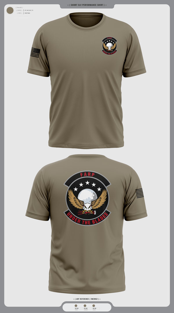 Short Sleeve Performance Shirt, FARP, Air Force, Teamtime, Team time, sublimation, custom sports apparel, team uniforms, spirit wear, spiritwear, sports uniforms, custom shirts, team store, custom team store, fundraiser sports, apparel fundraiser