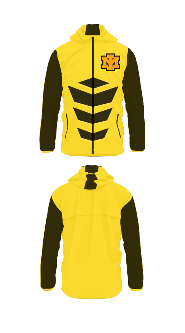Windbreaker, Iron Mountain High School Tennis, Tennis, Teamtime, Team time, sublimation, custom sports apparel, team uniforms, spirit wear, spiritwear, sports uniforms, custom shirts, team store, custom team store, fundraiser sports, apparel fundraiser
