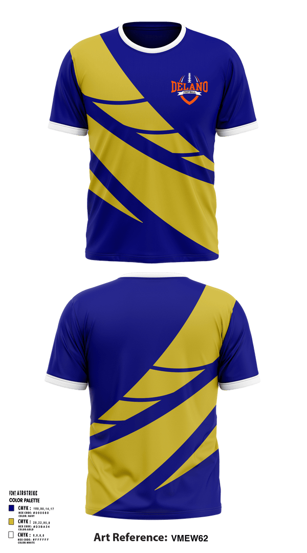 Short Sleeve Performance Shirt, DT Football, , Teamtime, Team time, sublimation, custom sports apparel, team uniforms, spirit wear, spiritwear, sports uniforms, custom shirts, team store, custom team store, fundraiser sports, apparel fundraiser
