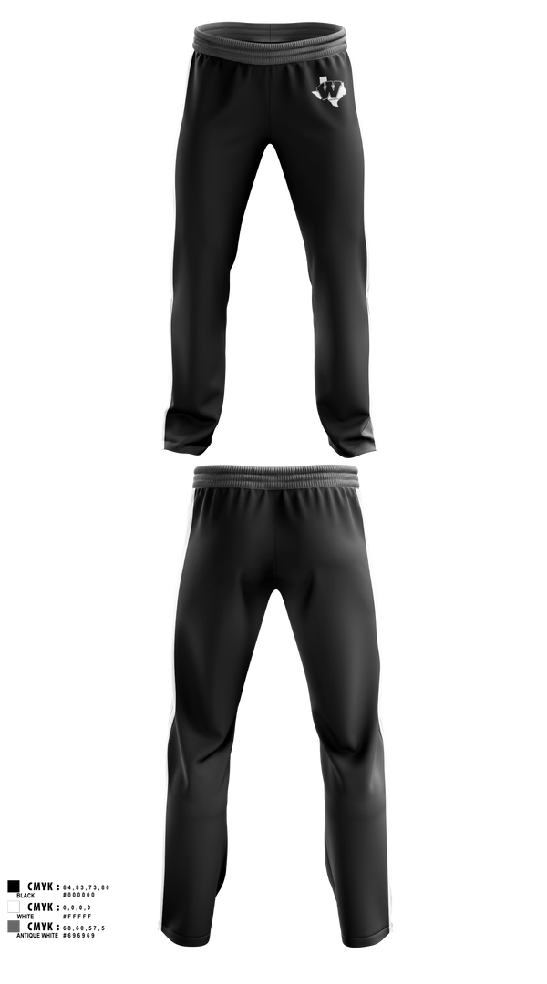 Sweatpants, Mavericks, Tennis, Teamtime, Team time, sublimation, custom sports apparel, team uniforms, spirit wear, spiritwear, sports uniforms, custom shirts, team store, custom team store, fundraiser sports, apparel fundraiser