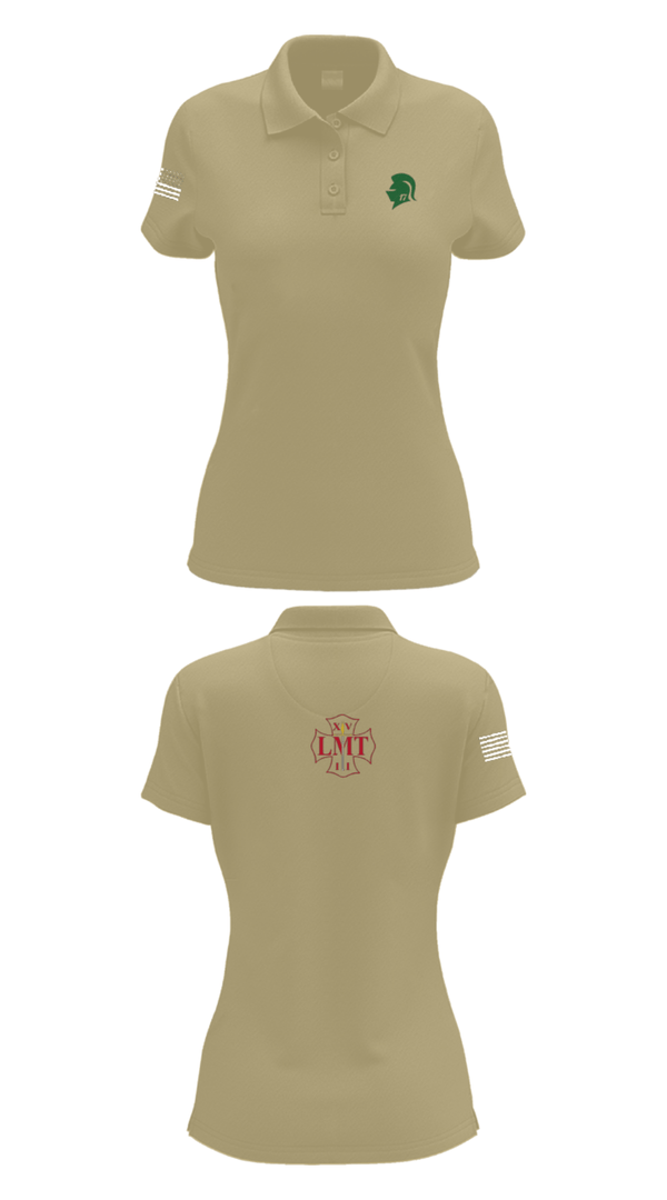 Womens Short Sleeve Performance Polo, Lasd Lomita, Police, Teamtime, Team time, sublimation, custom sports apparel, team uniforms, spirit wear, spiritwear, sports uniforms, custom shirts, team store, custom team store, fundraiser sports, apparel fundraiser