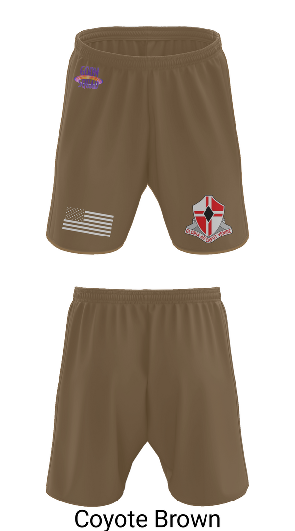 Athletic Shorts With Pockets, 92nd Engineers, , Teamtime, Team time, sublimation, custom sports apparel, team uniforms, spirit wear, spiritwear, sports uniforms, custom shirts, team store, custom team store, fundraiser sports, apparel fundraiser