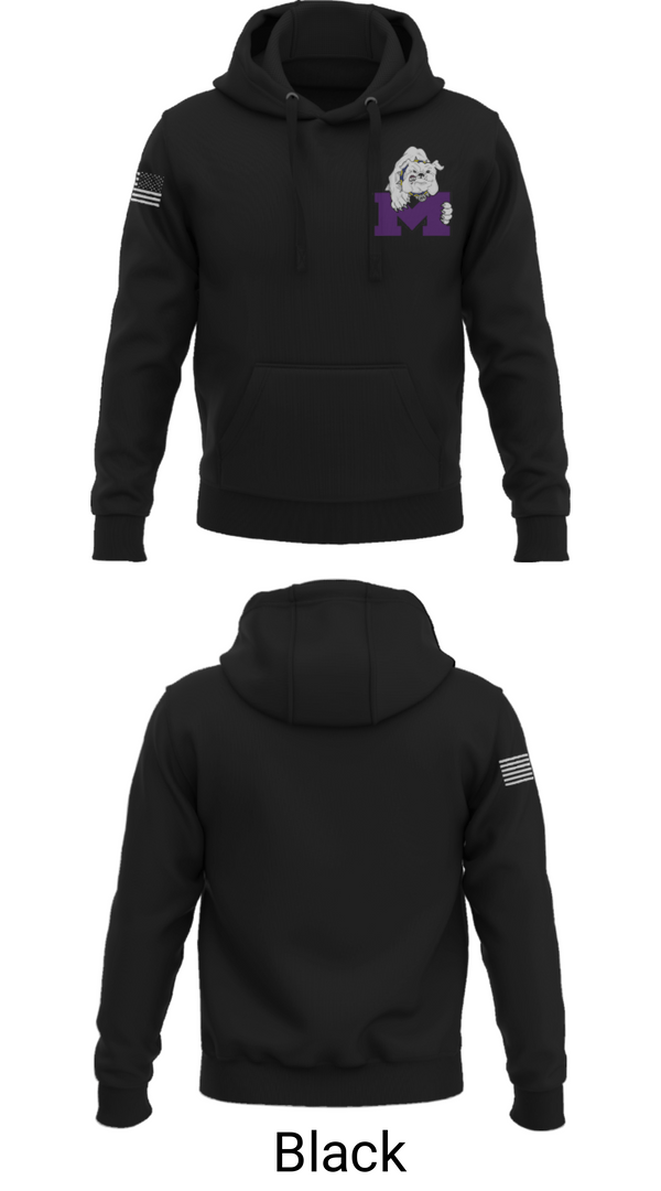 Hoodie, Midland Freshman High School Cross Country, Cross Country, Teamtime, Team time, sublimation, custom sports apparel, team uniforms, spirit wear, spiritwear, sports uniforms, custom shirts, team store, custom team store, fundraiser sports, apparel fundraiser