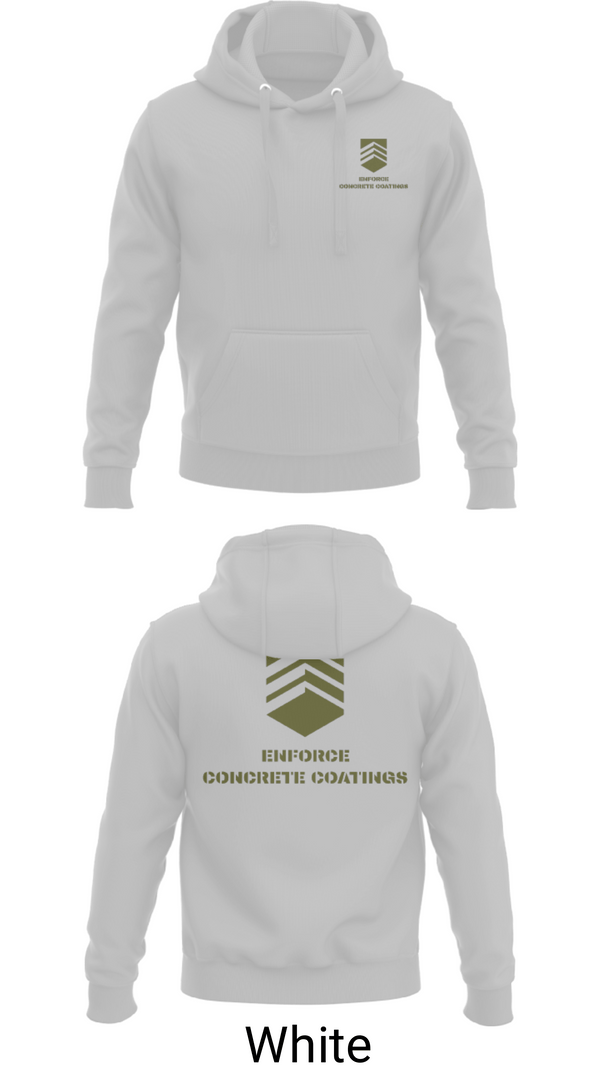 Hoodie, ENFORCE CONCRETE COATINGS, , Teamtime, Team time, sublimation, custom sports apparel, team uniforms, spirit wear, spiritwear, sports uniforms, custom shirts, team store, custom team store, fundraiser sports, apparel fundraiser