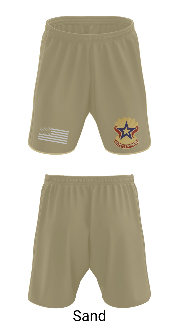 Athletic Shorts With Pockets, 71st Maintenance Battalion, Army, Teamtime, Team time, sublimation, custom sports apparel, team uniforms, spirit wear, spiritwear, sports uniforms, custom shirts, team store, custom team store, fundraiser sports, apparel fundraiser