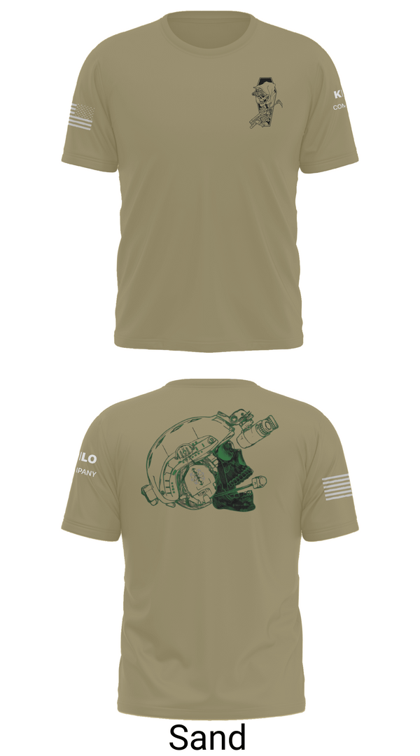 Old School Cotton Feel Shirt, CSO, Army, Teamtime, Team time, sublimation, custom sports apparel, team uniforms, spirit wear, spiritwear, sports uniforms, custom shirts, team store, custom team store, fundraiser sports, apparel fundraiser