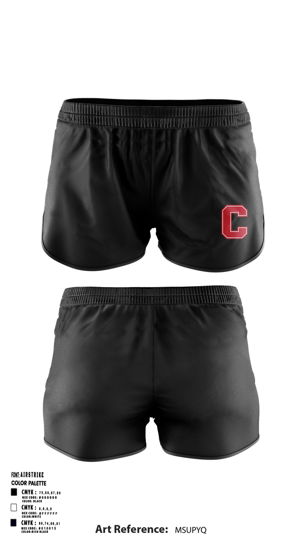 Womens Shorts, Canton Bowling, Bowling, Teamtime, Team time, sublimation, custom sports apparel, team uniforms, spirit wear, spiritwear, sports uniforms, custom shirts, team store, custom team store, fundraiser sports, apparel fundraiser