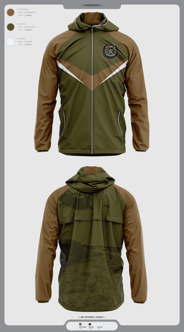 Windbreaker, FieldKrav Maga, Softball, Teamtime, Team time, sublimation, custom sports apparel, team uniforms, spirit wear, spiritwear, sports uniforms, custom shirts, team store, custom team store, fundraiser sports, apparel fundraiser