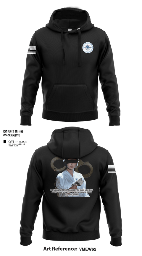 Hoodie, MARDET Fort Leonard Wood Basic Military Police School House (FLW) INIWIC, Police, Teamtime, Team time, sublimation, custom sports apparel, team uniforms, spirit wear, spiritwear, sports uniforms, custom shirts, team store, custom team store, fundraiser sports, apparel fundraiser