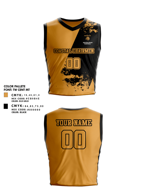 Mens Basketball Jersey, Kelton STEAM Academy Basketball, Women's Basketball, Teamtime, Team time, sublimation, custom sports apparel, team uniforms, spirit wear, spiritwear, sports uniforms, custom shirts, team store, custom team store, fundraiser sports, apparel fundraiser