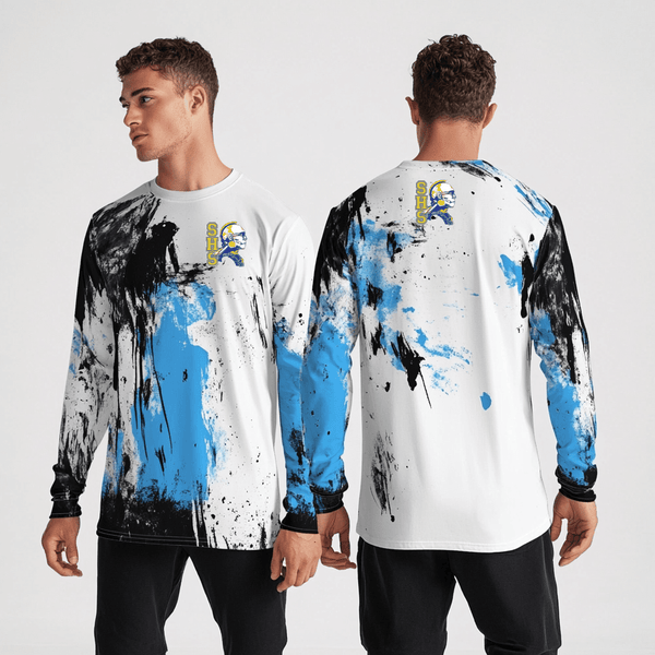 Long Sleeve Shooting Shirt, Stafford High School Basketball, Women's Basketball, Teamtime, Team time, sublimation, custom sports apparel, team uniforms, spirit wear, spiritwear, sports uniforms, custom shirts, team store, custom team store, fundraiser sports, apparel fundraiser